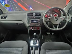 Volkswagen Polo Vivo hatch 1.6 Comfortline auto - Image 9
