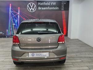 Volkswagen Polo Vivo hatch 1.6 Comfortline auto - Image 12