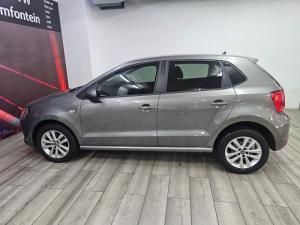 Volkswagen Polo Vivo hatch 1.6 Comfortline auto - Image 13