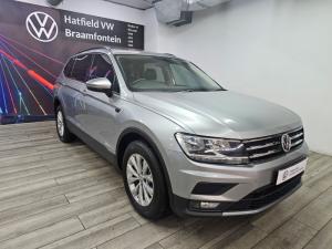 Volkswagen Tiguan Allspace 1.4TSI Trendline - Image 1