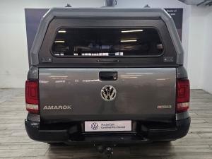 Volkswagen Amarok 2.0BiTDI double cab Dark Label 4Motion - Image 13