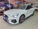 Thumbnail Audi S3 sedan quattro