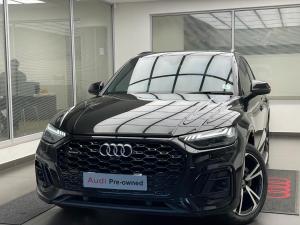 Audi Q5 Sportback 40TDI quattro S line - Image 1