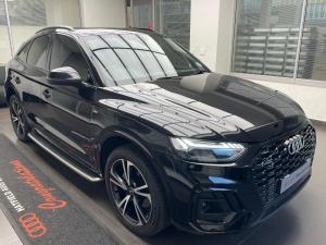 Audi Q5 Sportback 40TDI quattro S line - Image 3