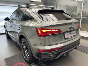 Audi Q5 Sportback 40TDI quattro Black Edition - Image 8