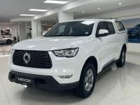 Thumbnail GWM P-Series 2.0TD double cab DLX auto