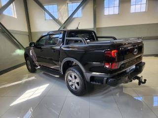 Ford Ranger 2.0 SiT double cab XLT