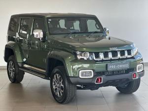 BAIC B40 Plus 2.0T Champion - Image 1