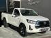 Toyota Hilux 2.4GD-6 single cab 4x4 Raider manual - Thumbnail 1