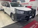 Thumbnail Toyota Hilux 2.4GD single cab S (aircon)