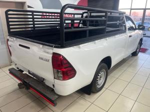 Toyota Hilux 2.4GD single cab S (aircon) - Image 2