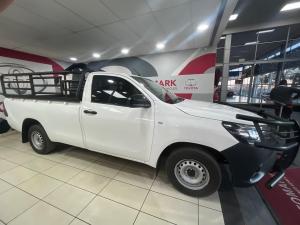 Toyota Hilux 2.4GD single cab S (aircon) - Image 4