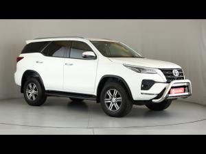 Toyota Fortuner 2.4GD-6 auto - Image 1