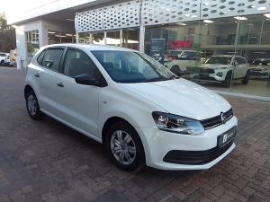 Volkswagen Polo Vivo hatch 1.4 Trendline - Image 1