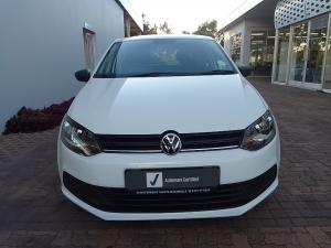 Volkswagen Polo Vivo hatch 1.4 Trendline - Image 4