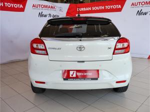 Toyota Starlet 1.4 XR auto - Image 5