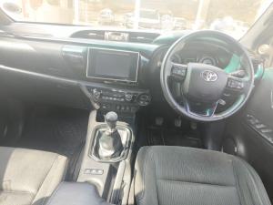 Toyota Hilux 2.8GD-6 double cab 4x4 Legend 50 - Image 6