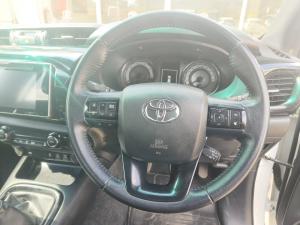 Toyota Hilux 2.8GD-6 double cab 4x4 Legend 50 - Image 8
