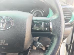 Toyota Hilux 2.8GD-6 double cab 4x4 Legend 50 - Image 10