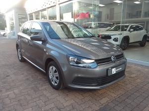 Volkswagen Polo Vivo hatch 1.4 Trendline - Image 1