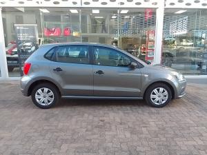 Volkswagen Polo Vivo hatch 1.4 Trendline - Image 3