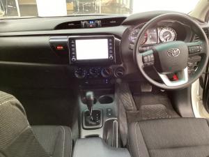 Toyota Hilux 2.4GD-6 double cab 4x4 Raider auto - Image 6
