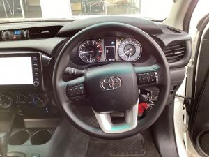Toyota Hilux 2.4GD-6 double cab 4x4 Raider auto - Image 8