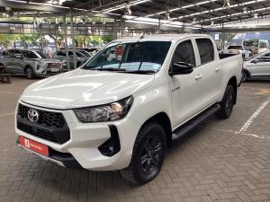 Toyota Hilux 2.4GD-6 double cab 4x4 Raider auto - Image 21