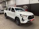 Thumbnail Toyota Hilux 2.4GD-6 double cab 4x4 Raider auto