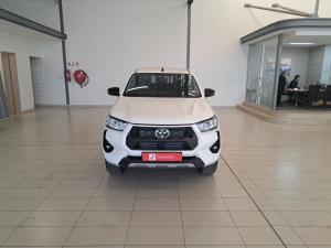 Toyota Hilux 2.4GD-6 double cab Raider auto - Image 5