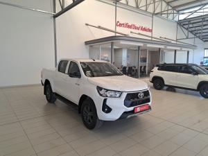 Toyota Hilux 2.4GD-6 double cab Raider auto - Image 1