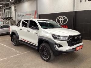 Toyota Hilux 2.8GD-6 double cab 4x4 GR-Sport - Image 1