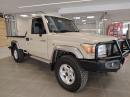 Thumbnail Toyota Land Cruiser 79 4.2D single cab