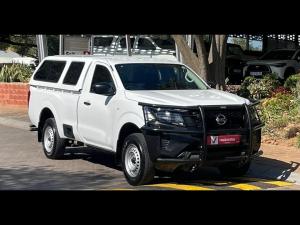 Nissan Navara 2.5DDTi single cab SE 4x4 - Image 1
