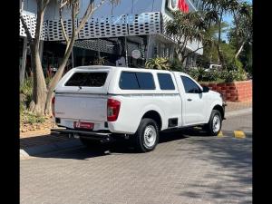 Nissan Navara 2.5DDTi single cab SE 4x4 - Image 2