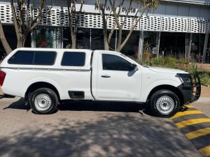 Nissan Navara 2.5DDTi single cab SE 4x4 - Image 3