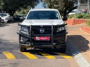 Nissan Navara 2.5DDTi single cab SE 4x4 - Image 4