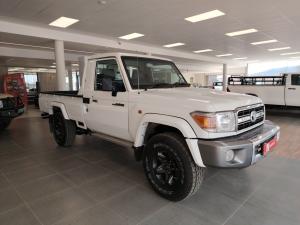 Toyota Land Cruiser 79 4.0 V6 single cab - Image 1