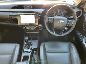 Toyota Hilux 2.8GD-6 double cab 4x4 Legend auto - Image 6