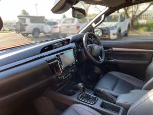 Toyota Hilux 2.8GD-6 double cab 4x4 Legend auto - Image 7