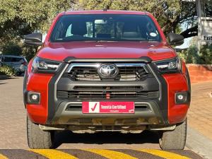 Toyota Hilux 2.8GD-6 double cab 4x4 Legend auto - Image 4