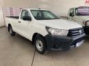 Thumbnail Toyota Hilux 2.4GD S (aircon)