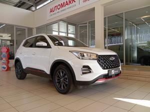 Chery Tiggo 4 Pro 1.5T Elite manual - Image 1