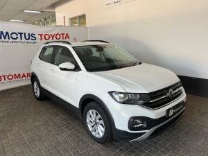 Volkswagen T-Cross 1.0TSI 85kW Comfortline - Image 1
