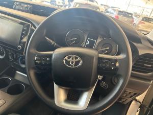 Toyota Hilux 2.4GD-6 Xtra cab Raider auto - Image 8
