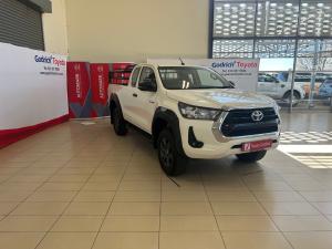 Toyota Hilux 2.4GD-6 Xtra cab Raider auto - Image 1