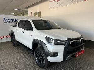 Toyota Hilux 2.8GD-6 double cab Legend manual - Image 1