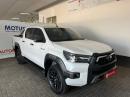 Thumbnail Toyota Hilux 2.8GD-6 double cab Legend manual