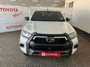 Toyota Hilux 2.8GD-6 double cab Legend manual - Image 4