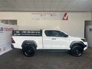 Toyota Hilux 2.8GD-6 Xtra cab Legend auto - Image 4